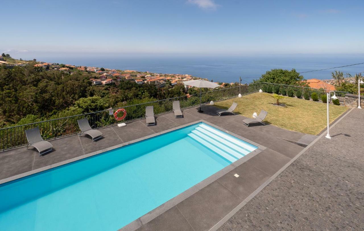 Villa Panoramica II Arco da Calheta  Exterior foto