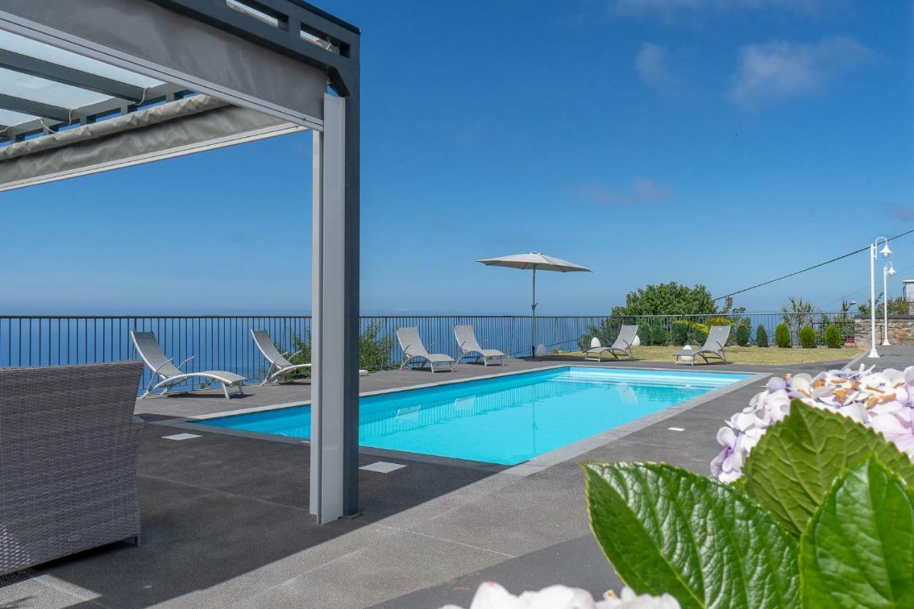 Villa Panoramica II Arco da Calheta  Exterior foto