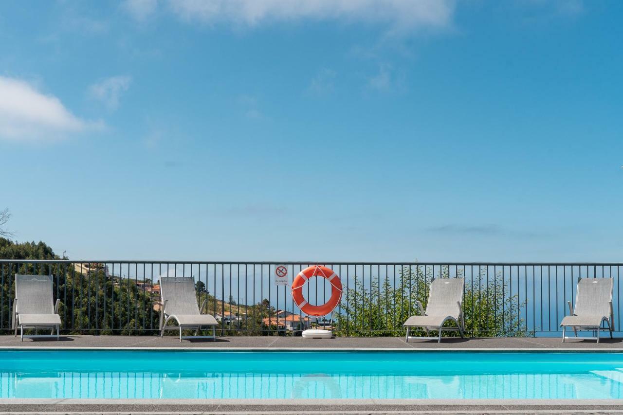 Villa Panoramica II Arco da Calheta  Exterior foto