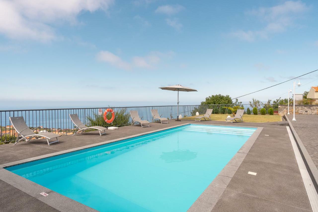 Villa Panoramica II Arco da Calheta  Exterior foto