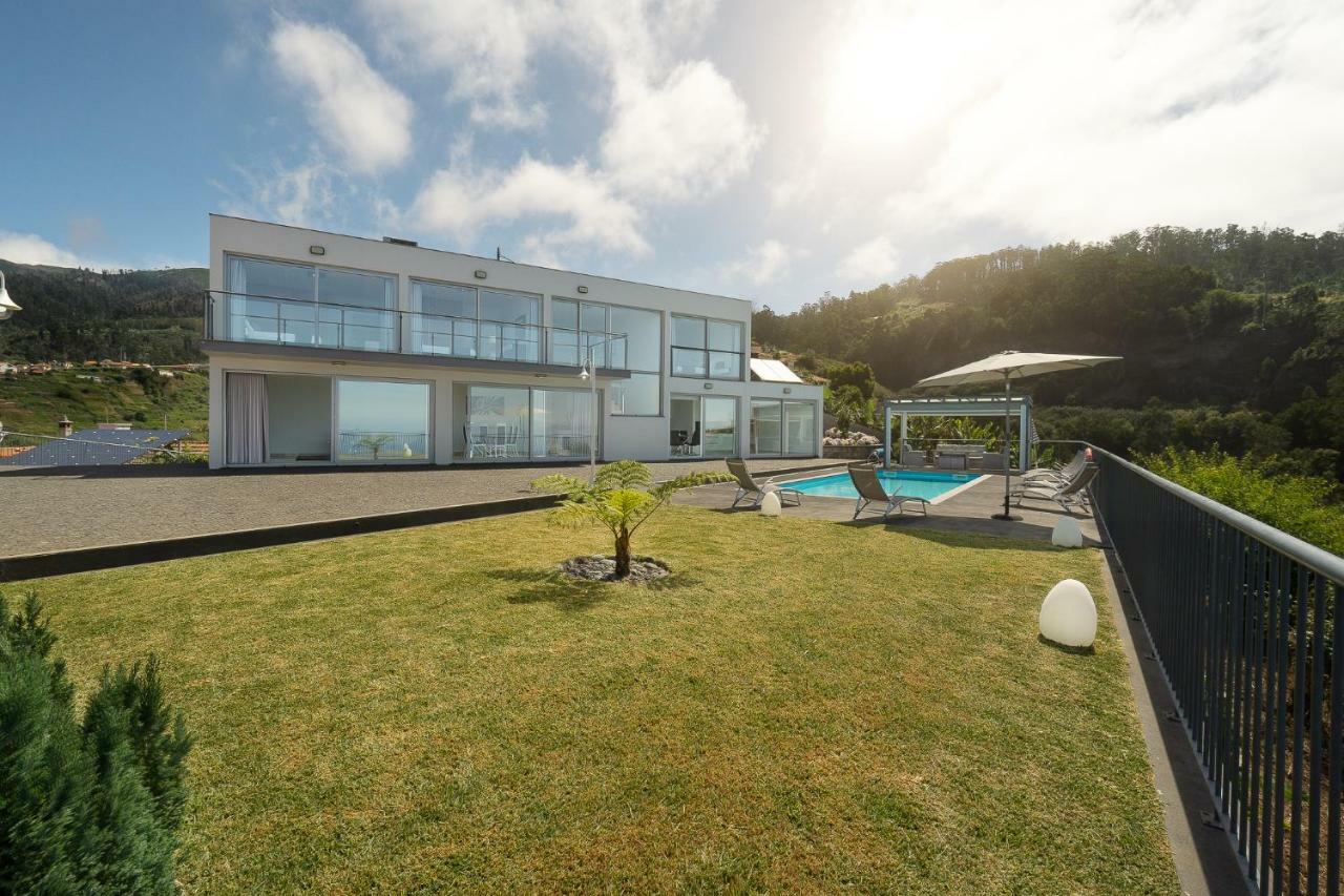Villa Panoramica II Arco da Calheta  Exterior foto