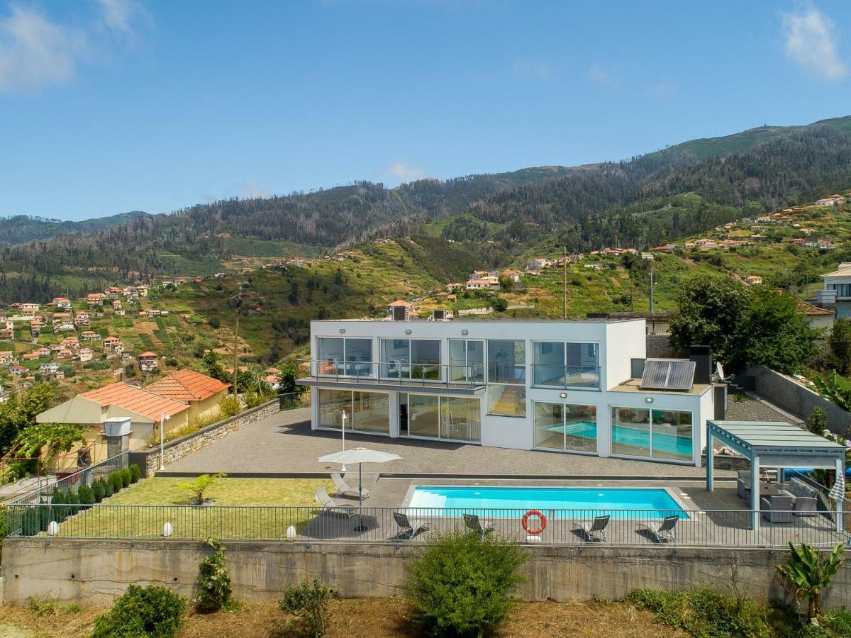 Villa Panoramica II Arco da Calheta  Exterior foto